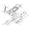 18 -  BOUCLE ARRIERE / ECHAPPEMENT A330 - A330 Ultimate