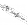 36 -  ENSEMBLE POMPE A EAU HY710S