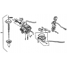 5 -  CARBURATEUR HY80S - SX - Girly