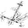 5 -  COLONNE DE DIRECTION JOBBER 4x2 4x4