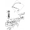31 - RESERVOIR A CARBURANT SEGWAY FUGLEMAN UT10 CREW