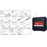 66 - OUTILS SEGWAY FUGLEMAN UT10 CREW