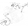 9 - POMPE A EAU SEGWAY SNARLER AT5L