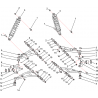 17 - ENSEMBLE SUSPENSION AVANT SEGWAY SNARLER AT5L