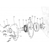 6 - CACHE CARTER GAUCHE SEGWAY SNARLER AT5S EPS STD