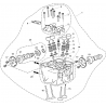 1 - ENSEMBLE CULASSE SEGWAY SNARLER AT5S EPS STD