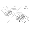 3 - ENSEMBLE VARIATEUR SEGWAY SNARLER AT6S EPS LUXE