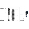 13 - ENSEMBLE SUSPENSION ARRIERE
