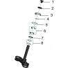 10 - T DE FOURCHE