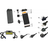 2 - BATTERIE & CHARGEUR