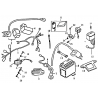 25 -  ALIMENTATION ELECTRIQUE HY80S - SX - Girly