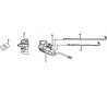25 - MOTEUR DE DIFFERENTIEL TGB BLADE 550LT-FI 4X4 2016