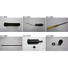 62 - OUTILS 2 TGB BLADE 550LT-FI 4X4 2016