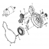 10 -  CACHE ALTERNATEUR A450 - A450 Ultimate
