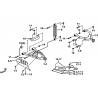 41 - SUSPENSION AVANT TGB TARGET 550 IRS 4X4