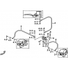 40 - DISTRIBUTEUR FREINAGE AVANT TGB TARGET 550 IRS 4X4