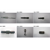 65 - OUTILS 1 TGB TARGET 550 IRS 4X4