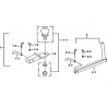 57 - ATTELAGES (OPTION) TGB TARGET 550 IRS 4X4