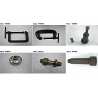 68 - OUTILS 4 TGB TARGET 550 IRS 4X4