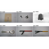 67 - OUTILS 3 TGB TARGET 550 IRS 4X4