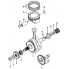 3 -  EMBIELLAGE / PISTON A450 - A450 Ultimate