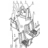30 -  ELEMENTS DE CARROSSERIE / MARCHE-PIED A433 4x4