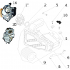 29 -  ENSEMBLE FILTRE A AIR / CARBURATEUR A433 4x4
