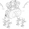 22 - SUPPORTS MOTEUR