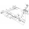 18 -  SELECTEUR DE VITESSES HY810 4x4