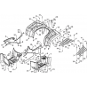 13 -  CARROSSERIE ARRIERE HY810 4x4
