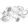 9 -  VARIATEUR / EMBRAYAGE HY810S