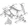 26 -  SUSPENSION ARRIERE GAUCHE HY810S