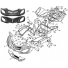 12 -  CARROSSERIE AVANT HY800L