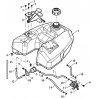 33 -  RESERVOIR A CARBURANT HY800L