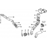 2 - SYSTEME ADMISSION TGB BLADE 550LT-FI 4X4 NEW