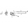 25 - MOTEUR DE DIFFERENTIEL TGB BLADE 550LT-FI 4X4 NEW
