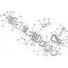 6 - CULASSE CYLINDRE DISTRIBUTION SEGWAY SNARLER AT6L DELUXE EPS