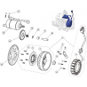 14 - DEMARREUR SEGWAY SNARLER AT6L DELUXE EPS