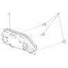 23 - COMPTEUR SEGWAY SNARLER AT6L DELUXE EPS