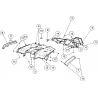 29 - CARROSSERIE ARRIERE SEGWAY SNARLER AT6L DELUXE EPS