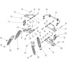 34 - SUSPENSION ARRIERE SEGWAY SNARLER AT6L DELUXE EPS