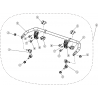 33 - BARRE STABILISATRICE ARRIERE SEGWAY SNARLER AT6L DELUXE EPS