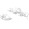 48 - PORTE-BAGAGES POIGNEES PASSAGER SEGWAY SNARLER AT6L DELUXE EPS