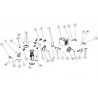 63 - COMPOSANTS ELECTRIQUES SEGWAY SNARLER AT6L DELUXE EPS