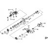 5 - SYSTEME DE TRANSMISSION TGB BLADE 550 LT EPS