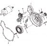 10 - CACHE ALTERNATEUR MASAI A460