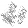 2 -  ENSEMBLE CYLINDRE R460 DRIFT