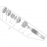 10 - KICK MOTO MASAI X-RAY 50