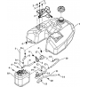 31 -  RESERVOIR A CARBURANT HY810L