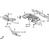 54 - PORTE-BAGAGES / PARE CHOCS (OPTION) TGB BLADE 550 SE EPS
